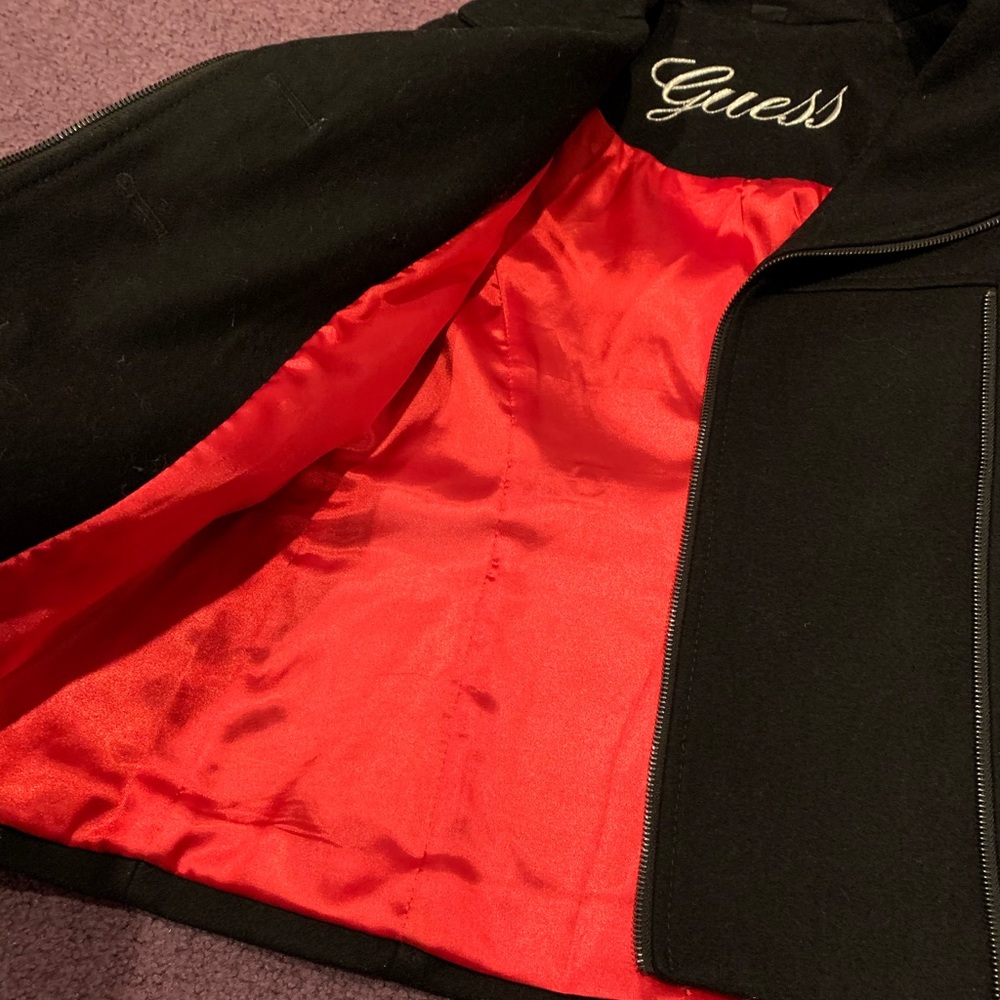 Guess Pea Coat - Picture 5 of 7
